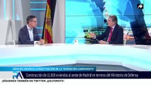 Serrano: 'La izquierda no pretende acabar con la pobreza, quieren que esa pobreza les resulte políticamente útil'