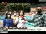 Misión Venezuela Bella ha realizado 17 millones 83 mil labores de desinfección en todo el país