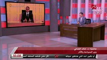 وزير السياحة والآثار: عايزين عدسات المصورين المصريين والأجانب تظهر جمال بلدنا وهيكون في حملة ترويجية للسياحة المصرية تليق باسم بلدنا