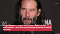 Una hermosa pareja: las mejores imágenes de Keanu Reeves y Alexandra Grant