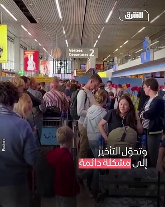 تأخير وإلغاء للرحلات.. أبرز أسباب فوضى المطارات حول العالم