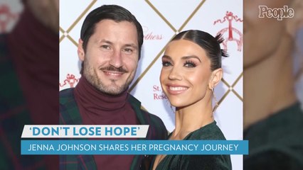 Jenna Johnson Opens Up About '2 Years of Infertility' After Announcing Pregnancy: 'Don't Give Up'