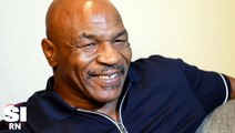 Mike Tyson Opens Up About His Own Mortality On His Podcast