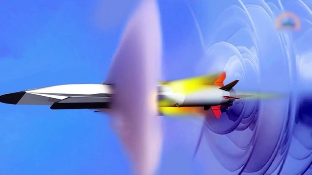 Força Aérea dos EUA se prepara para usar novo equipamento hipersônico