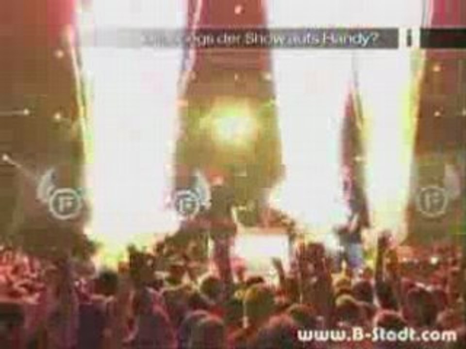 Fler - Papa ist zurueck live