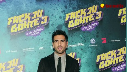 Elyas M'Barek steht ganz klar für Gleichberechtigung in der Filmbranche