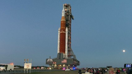 Nasa anuncia voo à Lua a partir de 29 de agosto