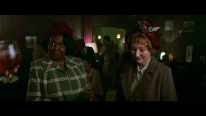Mrs. Harris Goes to Paris Movie Clip - The Marvelous Mrs. H