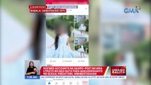 SocMed accounts na nagpo-post ng mga litrato ng mga bata para makaengganyo ng sexual predators, iniimbestigahan | UB