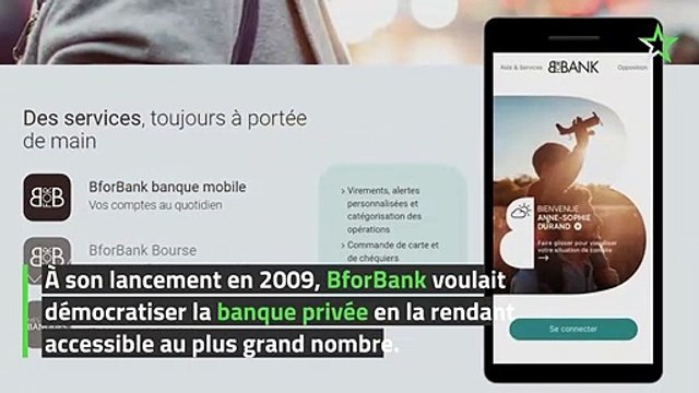 Test BforBank : la banque privée dans votre poche