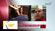 Sen. Bato, Sen. Padilla, magiging ‘Batman and Robin’ sa pagsuporta sa NTF-ELCAC | Unang Hirit