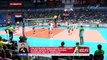 CSB Lady Blazers, panalo kontra AU lady Chiefs sa game 1 ng NCAA 97 Women's Volleyball Tournament best of-three finals | UB