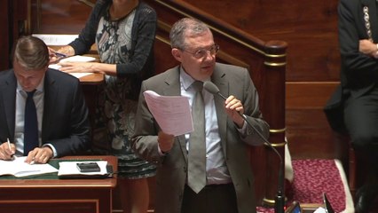 Soignants non-vaccinés suspendus : "Le droit exclut qu'ils le restent indéfiniment." Philippe Bas