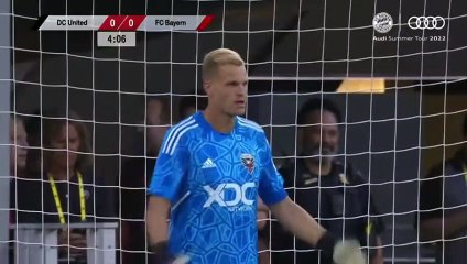 Audi Cup : Sadio Mane ouvre son compteur avec le Bayern