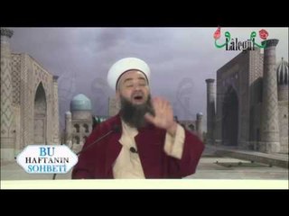 Cübbeli Ahmet Hoca - '' 3 Vasiyetimden biri Allah 'ın (Celle Celâluhu) izniyle devirildi ''