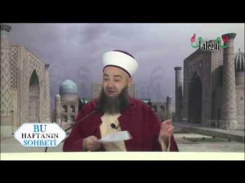 Cübbeli Ahmet Hoca : '' Doğru yolda olduğunuz sürece hakkımı helâl ediyorum ''