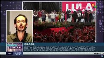 Brasil: Ciro Gomes oficializa su candidatura para Presidente