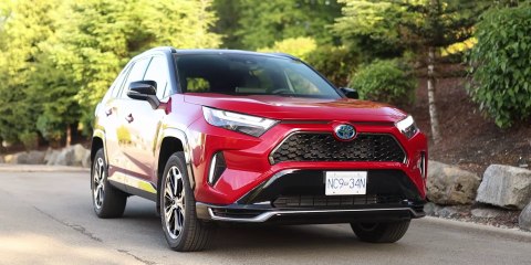 2022 Toyota Rav4 Prime Review / The One that Everyone Wants