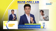 Trending face collaborations sa Kapuso couples and celebrities | Unang Hirit