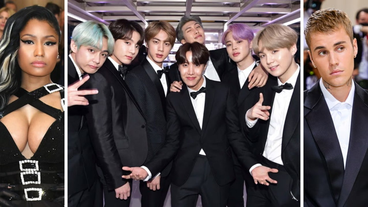 BTS Become Ambassadors, Justin Bieber Is Going Back to Tour, Amber Rose Says She Got Nicki Minaj On 'Monster' & More | Billboard News
