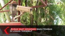 Kronologi CCTV Bukti Penembakan Brigadir J di Rumah Ferdy Sambo Ditemukan