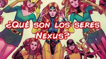 ¿Qué y quienes son los seres Nexo en Marvel?