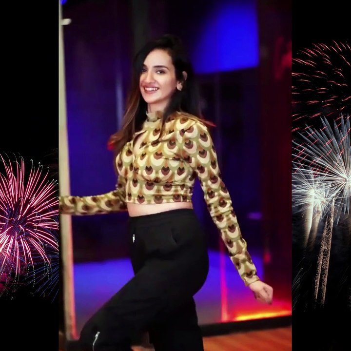Ella Quiere HMM Haa HMM | Ishpreet Dang | Short Dance Video | Dancefit Live Shorts #follow