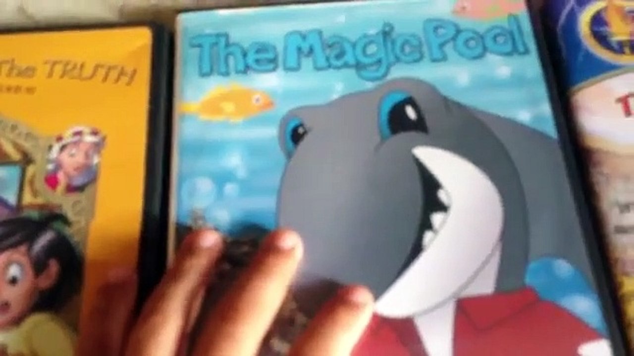 Double Feature DVD Opening #9