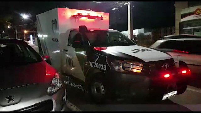 IML é acionado para recolher corpo de idosa que o filho encontrou morta no Centro