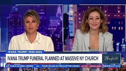 Ivana Trump funeral plans are set _ Banfield