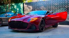2021 Aston Martin DBS Superleggera - Wild Coupe!
