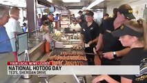 Rayzor's Dawg House offering free hot dogs Wednesday for National Hot Dog Day