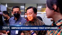 Kompolnas Diundang Untuk Menghadiri Gelar Perkara Awal Kasus Kematian Brigadir J