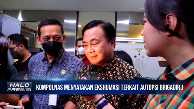 Kompolnas Diundang Untuk Menghadiri Gelar Perkara Awal Kasus Kematian Brigadir J
