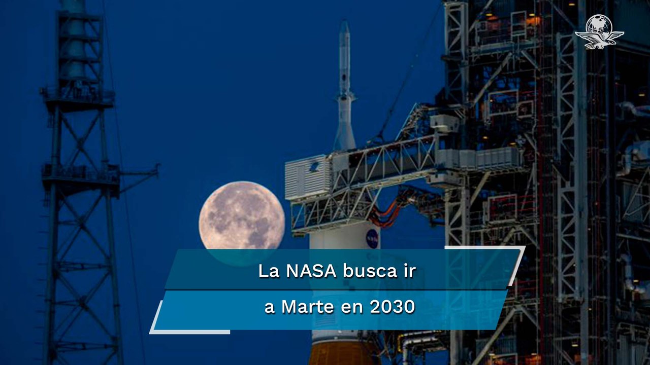 La NASA volverá a la Luna: ya hay fecha para el despegue de “Artemis I”