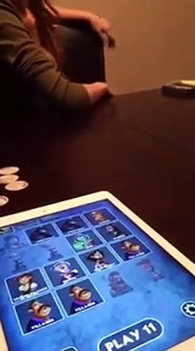 The werewolf game with the Shadowhunters cast