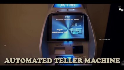 ATM Machine कैसे काम करती है__ How ATM Machine Works_ ( 1080 X 1920 )