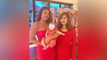 Priyanka Chopra Daughter Malti के साथ First Birthday, 40th Bday Inside Video |Boldsky *Entertainment