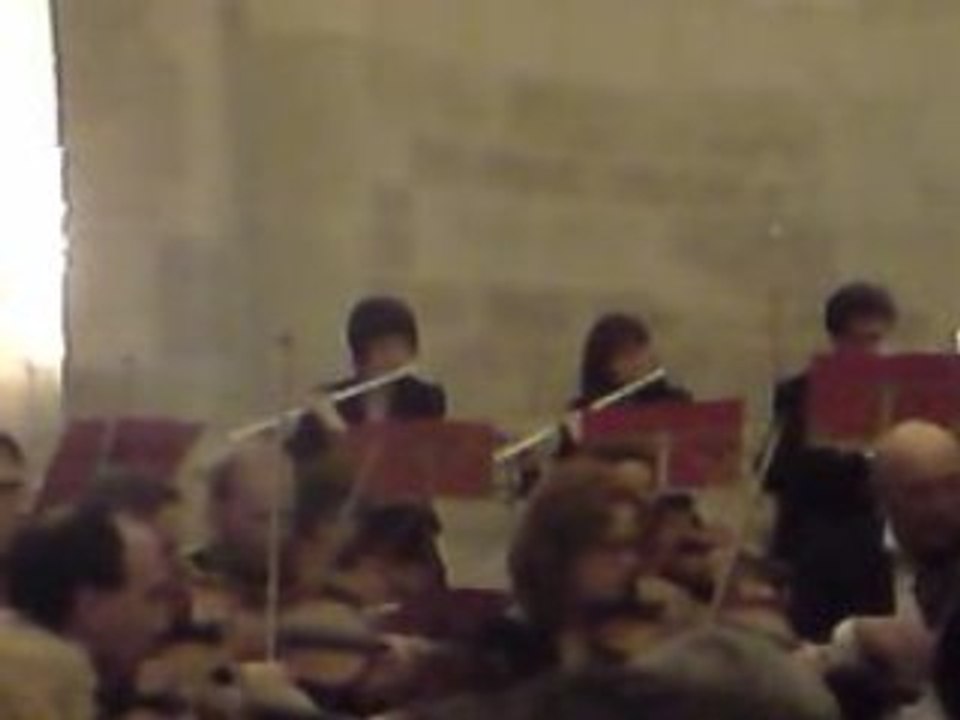 concert gallargues Philip Glass