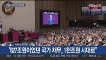 [현장연결] 국민의힘 권성동 원내대표, 교섭단체 대표연설