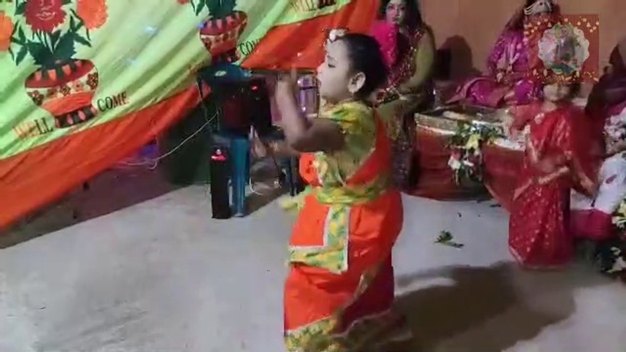 This video is baby dance.#NazmulTV