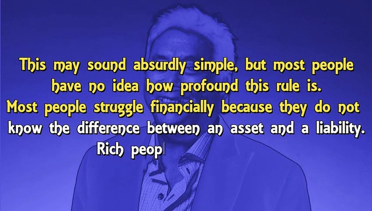 Money Is Just An Idea | Robert Kiyosaki