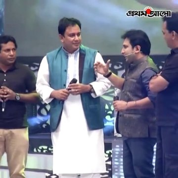 অসাধারণ মজার [জাহিদ হাসান, মোশারফ করিম, মীর সাব্বির এবং সাজু খাদেমের ] FUNNY MOMENT