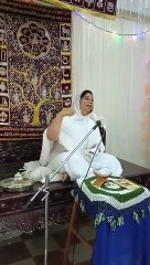 Give up worry and think sincerely - Sadhvi Bhavyagunashree