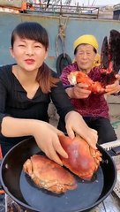 Rules for cooking Giant Crow