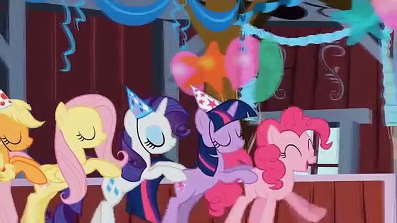 All letters to Princess Celestia