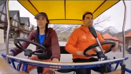 The Amazing Race Canada S8 EP 3 - S08E03
