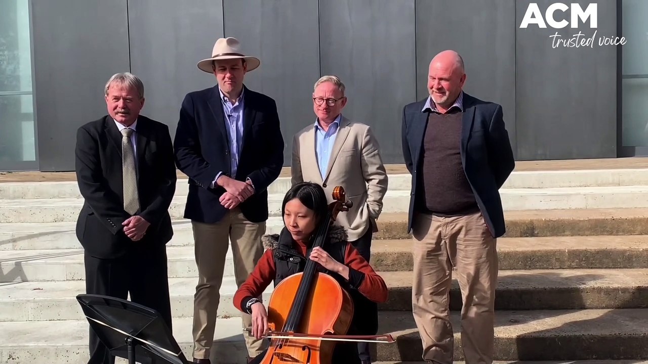 Funding for Conservatorium