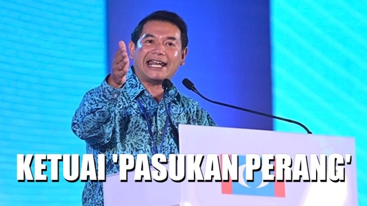 Rafizi ketuai pasukan 'perang pilihan raya' PKR - Anwar