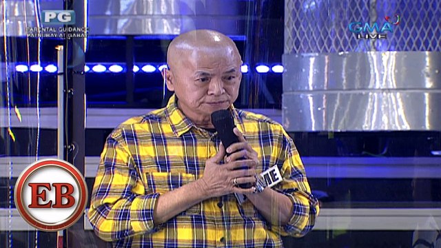 Eat Bulaga: Healing Priest, ibinahagi ang kanyang istorya sa Eat Bulaga
